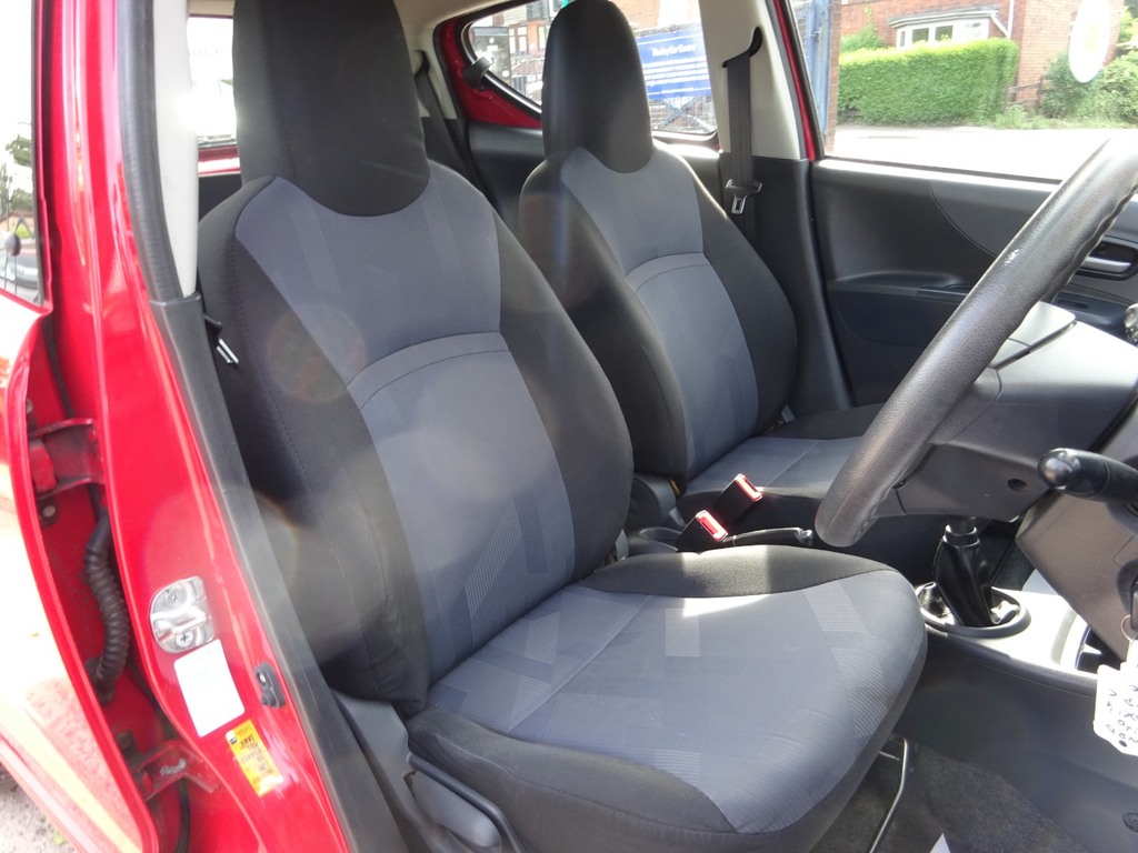 Suzuki Alto Hatchback Grey #9