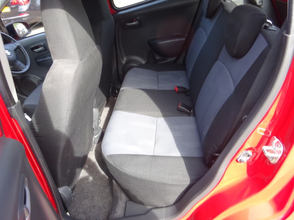 Suzuki Alto Hatchback Grey #12