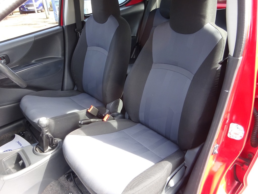 Suzuki Alto Hatchback Grey #11