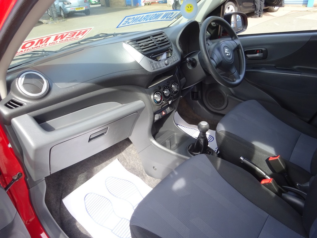 Suzuki Alto Hatchback Grey #10