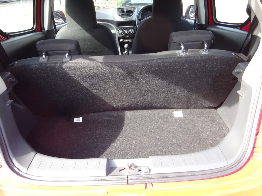 Suzuki Alto Hatchback Grey #14