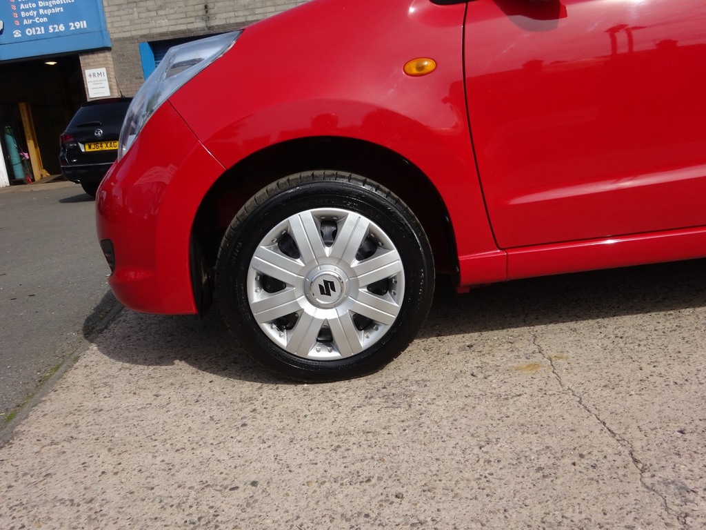 Suzuki Alto Hatchback Grey #15