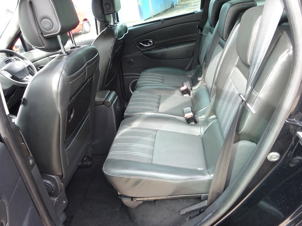 Renault Scenic Scenic Dynamique Tomtom Dci Silver #12