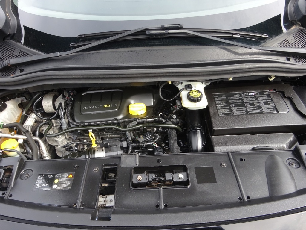Renault Scenic Scenic Dynamique Tomtom Dci Silver #16