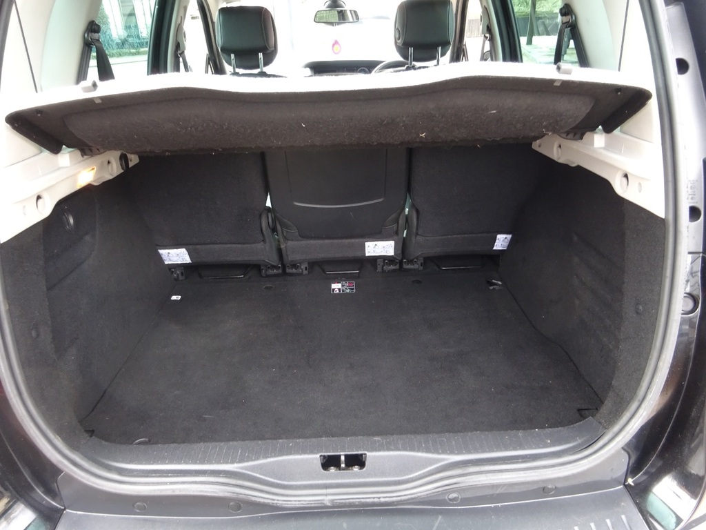 Renault Scenic Scenic Dynamique Tomtom Dci Silver #14