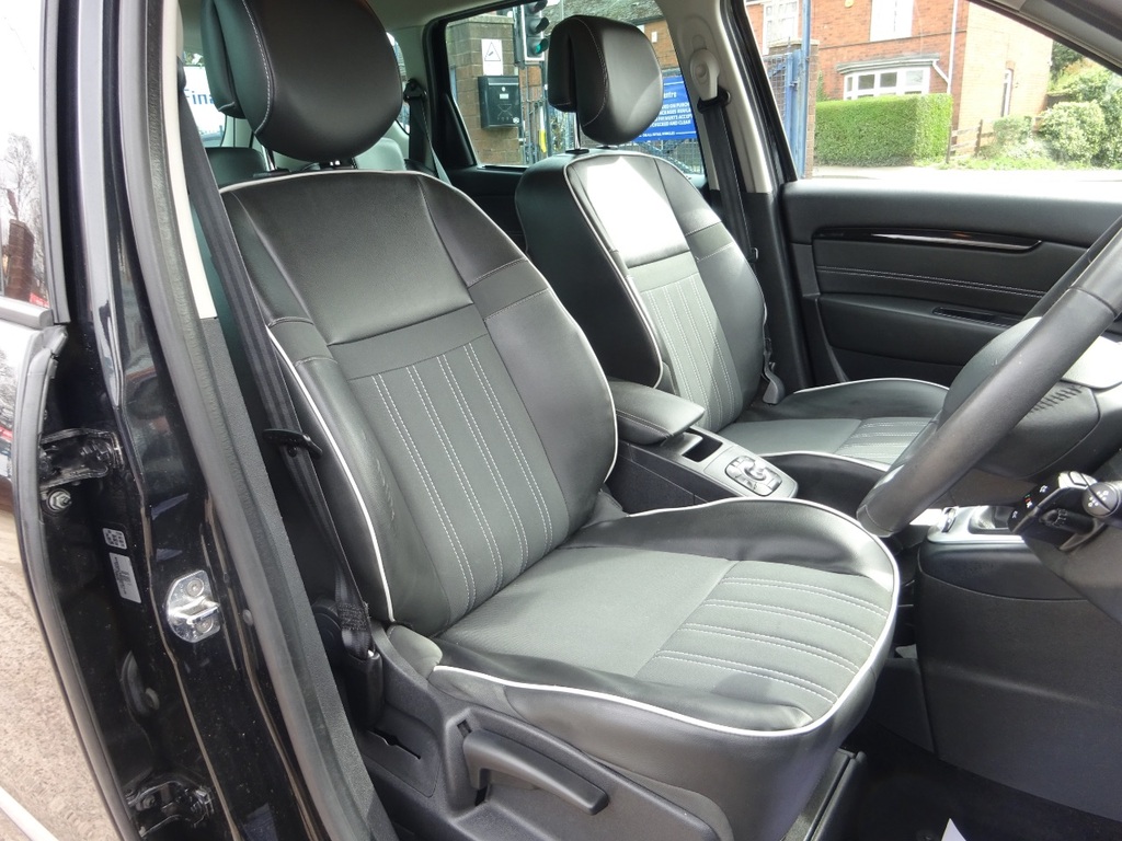 Renault Scenic Scenic Dynamique Tomtom Dci Silver #9