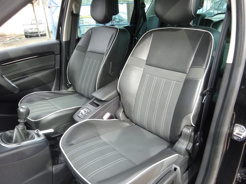 Renault Scenic Scenic Dynamique Tomtom Dci Silver #11