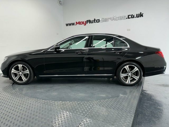 Mercedes-Benz E Class 2016 2.0 E220d Se Saloon G-tronic Euro KS16UFZ Black #6