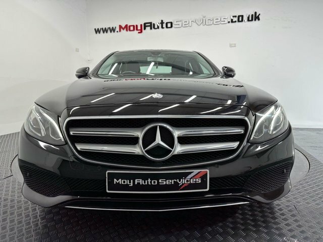 Mercedes-Benz E Class 2016 2.0 E220d Se Saloon G-tronic Euro KS16UFZ Black #2