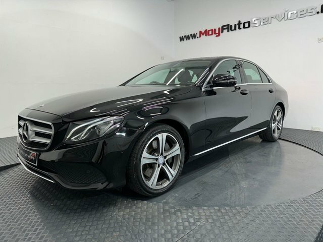 Mercedes-Benz E Class 2016 2.0 E220d Se Saloon G-tronic Euro KS16UFZ Black #3