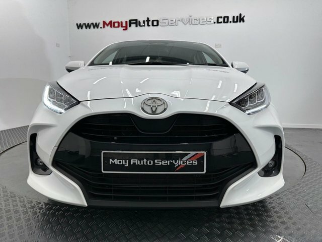 Toyota Yaris 2024 1.5 Vvt-h Design Hatchback Hybrid GK74NXW White #4