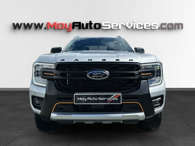 Ford Ranger 2024 2.0 Td Ecoblue Wildtrak X Pickup Double Cab 4 Silver #3