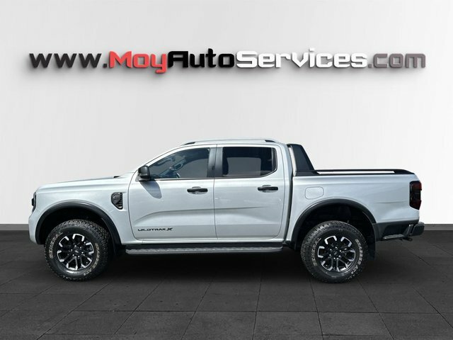 Ford Ranger 2024 2.0 Td Ecoblue Wildtrak X Pickup Double Cab 4 Silver #5