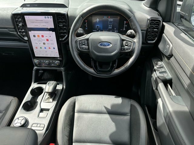 Ford Ranger 2024 2.0 Td Ecoblue Wildtrak X Pickup Double Cab 4 Silver #2
