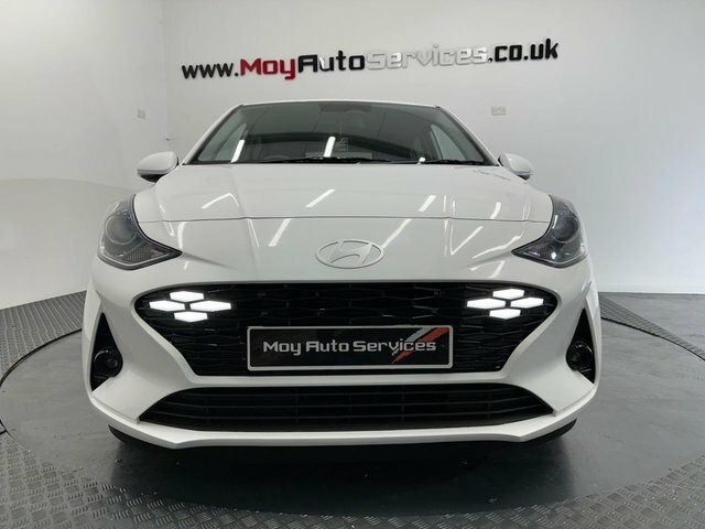 Hyundai I10 2024 1.0 Premium Hatchback Euro 6 EN24TTZ White #4