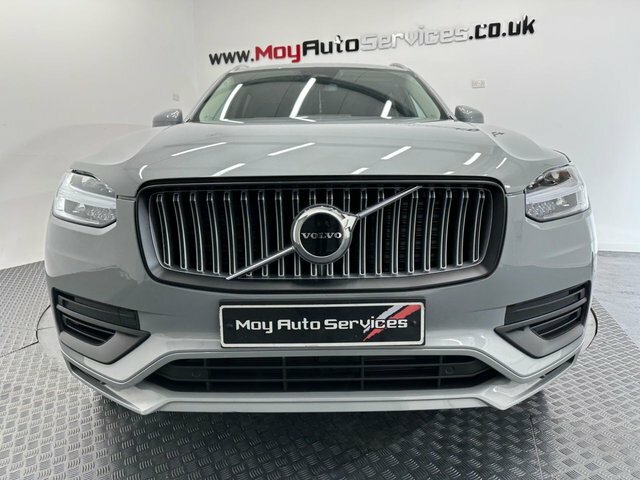 Volvo XC90 2024 2.0H T8 18.8Kwh Core Suv Plug-in H YR74MVU Grey #4