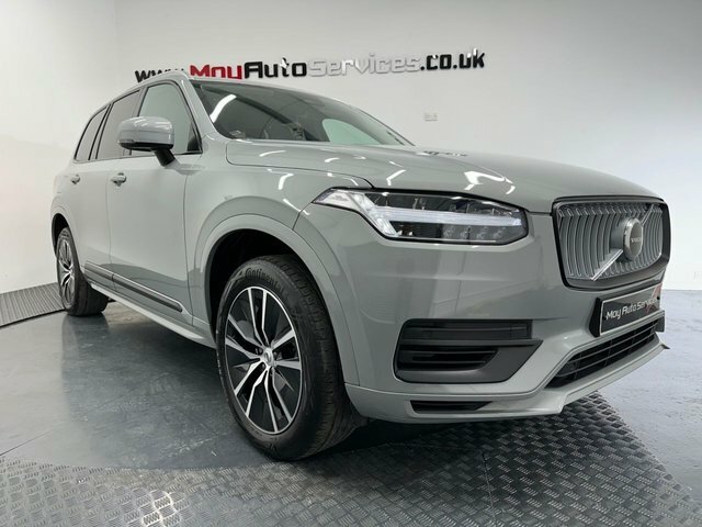 Volvo XC90 2024 2.0H T8 18.8Kwh Core Suv Plug-in H Grey