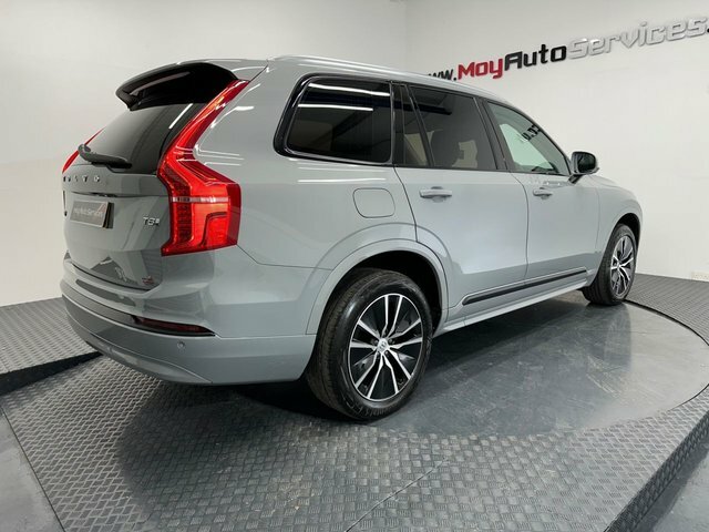 Volvo XC90 2024 2.0H T8 18.8Kwh Core Suv Plug-in H YR74MVU Grey #5