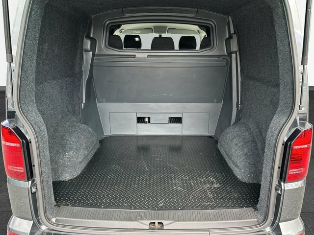 Volkswagen Transporter Mpv Blue #10