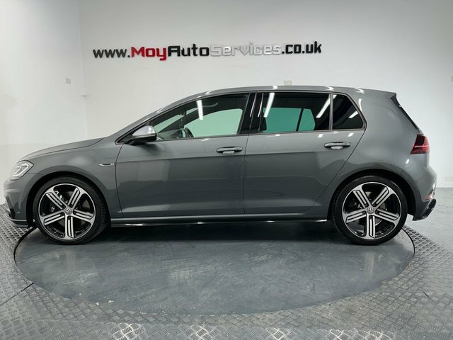 Volkswagen Golf 2020 2.0 Tsi R Hatchback Dsg 4Motion Eu VN20XOY Grey #4