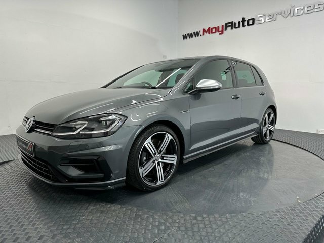 Volkswagen Golf 2020 2.0 Tsi R Hatchback Dsg 4Motion Eu VN20XOY Grey #3