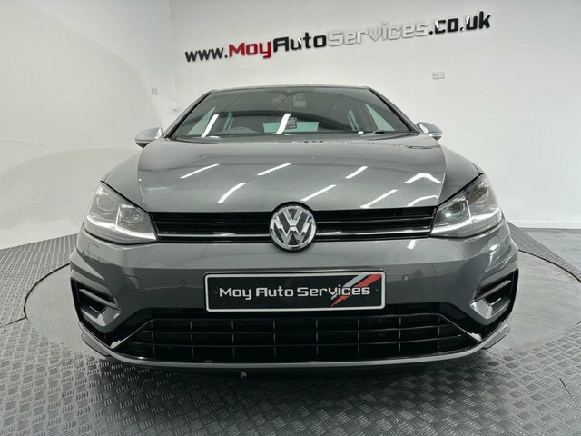 Volkswagen Golf 2020 2.0 Tsi R Hatchback Dsg 4Motion Eu VN20XOY Grey #2