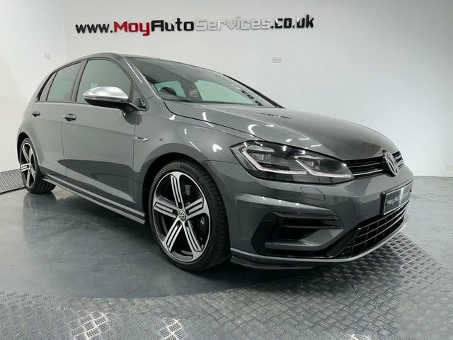 Volkswagen Golf 2020 2.0 Tsi R Hatchback Dsg 4Motion Eu Grey