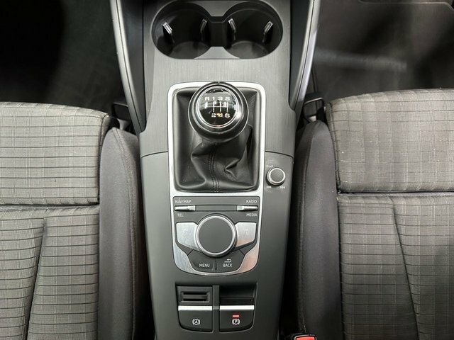 Audi A3 Saloon Black Edition 1.5 Tfsi Cylinder On Demand 1 Blue #19