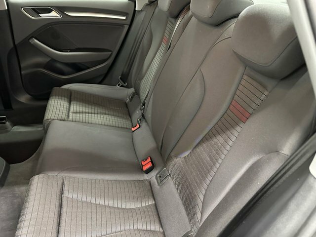 Audi A3 Saloon Black Edition 1.5 Tfsi Cylinder On Demand 1 Blue #27