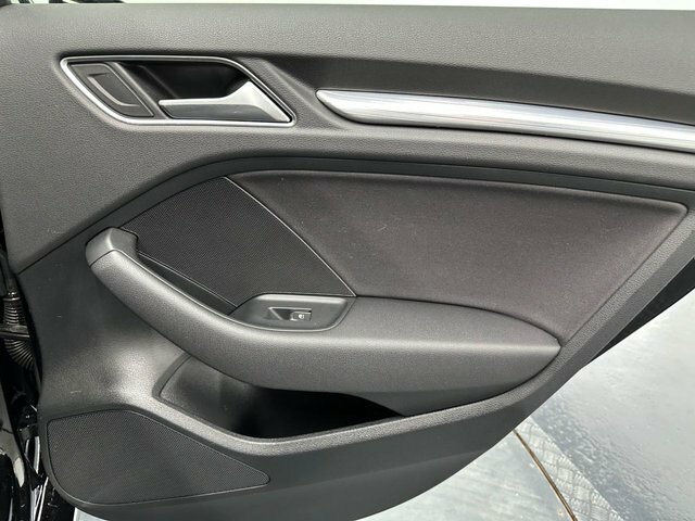 Audi A3 Saloon Black Edition 1.5 Tfsi Cylinder On Demand 1 Blue #26