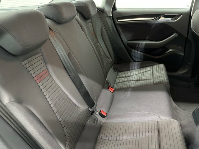Audi A3 Saloon Black Edition 1.5 Tfsi Cylinder On Demand 1 Blue #21