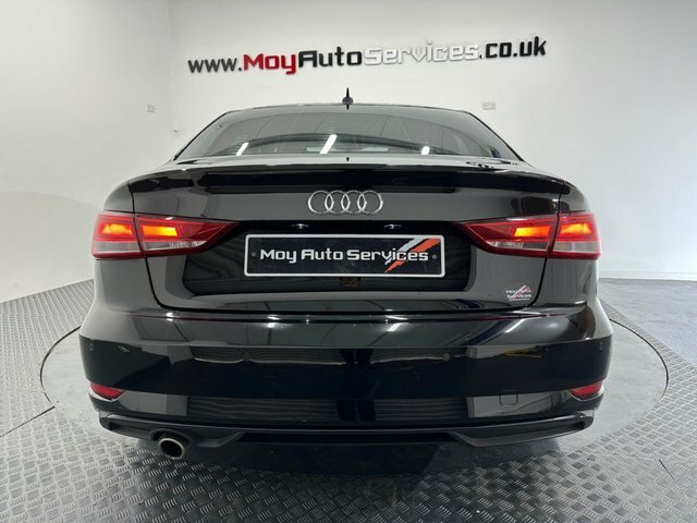Audi A3 Saloon Black Edition 1.5 Tfsi Cylinder On Demand 1 Blue #6