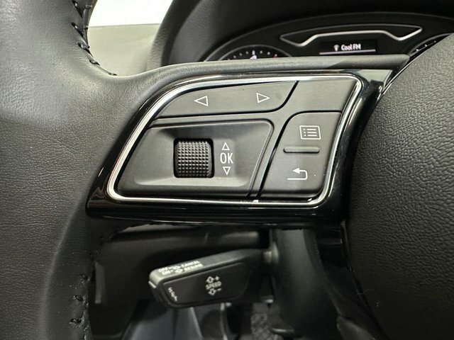 Audi A3 Saloon Black Edition 1.5 Tfsi Cylinder On Demand 1 Blue #13