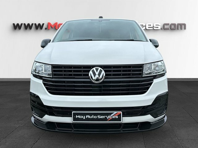 Volkswagen Transporter 2025 2.0 Tdi T32 Startline Kombi Double Cab Di White #2