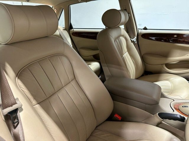 Jaguar XJ 3.2 V8 Green #9