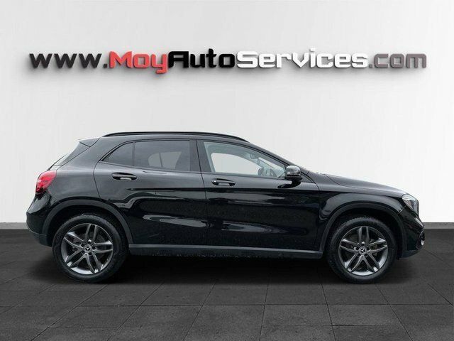 Mercedes-Benz GLA Class 2019 1.6 Gla180 Urban Edition Suv 7G-dc Black #2