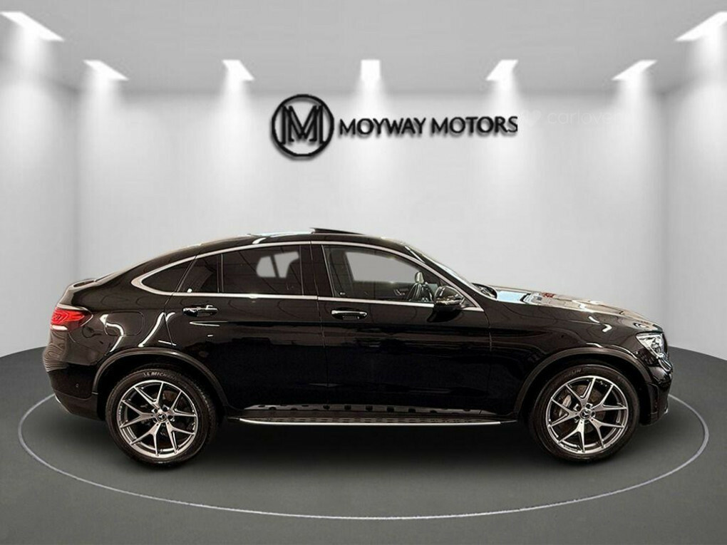 Mercedes-Benz GLC Class 2.1 Glc220d Amg Line Premium Plus Coupe G-tronic AA20HAY #6
