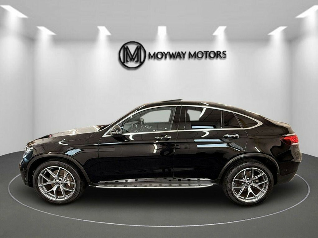 Mercedes-Benz GLC Class 2.1 Glc220d Amg Line Premium Plus Coupe G-tronic AA20HAY #5
