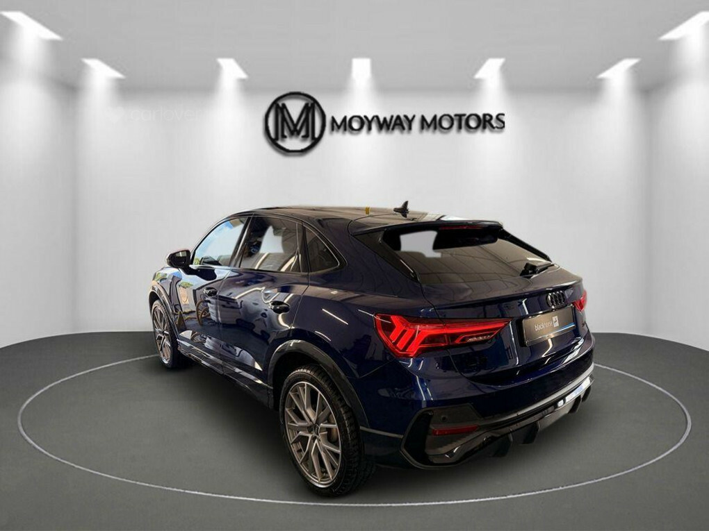 Audi Q3 2.0 Tdi 35 Black Edition Sportback S Tronic Euro 6  #4
