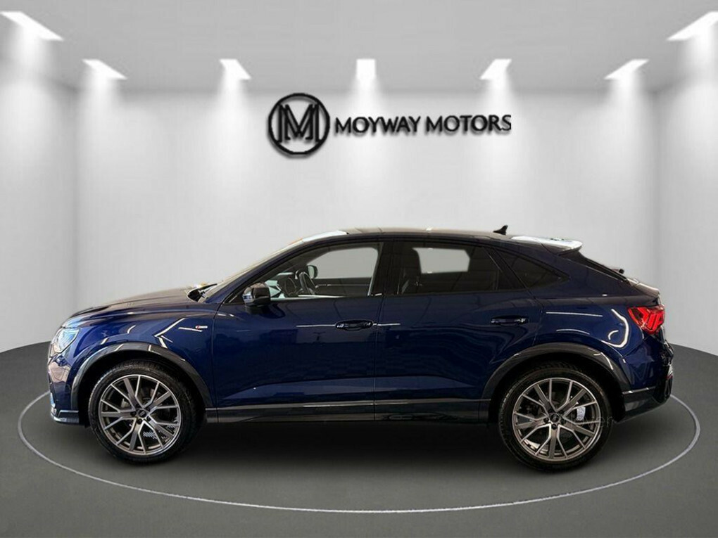 Audi Q3 2.0 Tdi 35 Black Edition Sportback S Tronic Euro 6  #5
