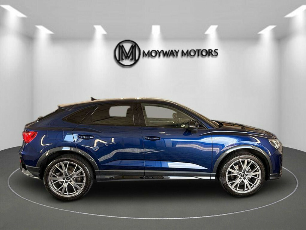 Audi Q3 2.0 Tdi 35 Black Edition Sportback S Tronic Euro 6  #6