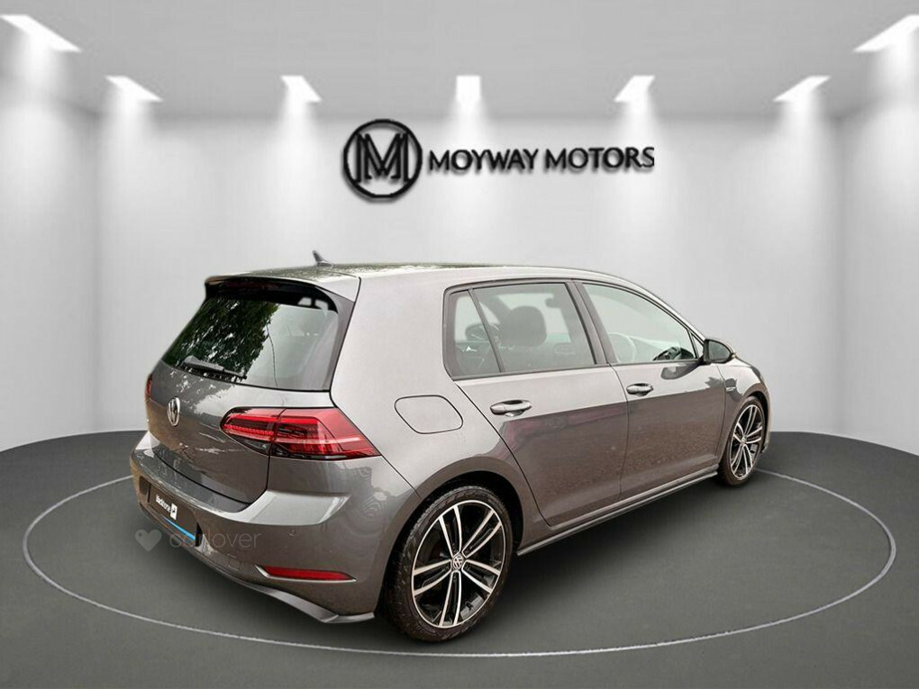 Volkswagen Golf 2.0 Tdi Gtd Dsg Euro 6 Ss  #3
