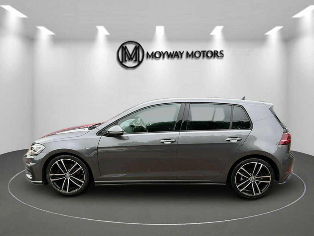 Volkswagen Golf 2.0 Tdi Gtd Dsg Euro 6 Ss  #5
