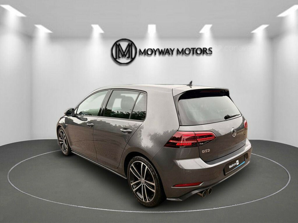 Volkswagen Golf 2.0 Tdi Gtd Dsg Euro 6 Ss  #4