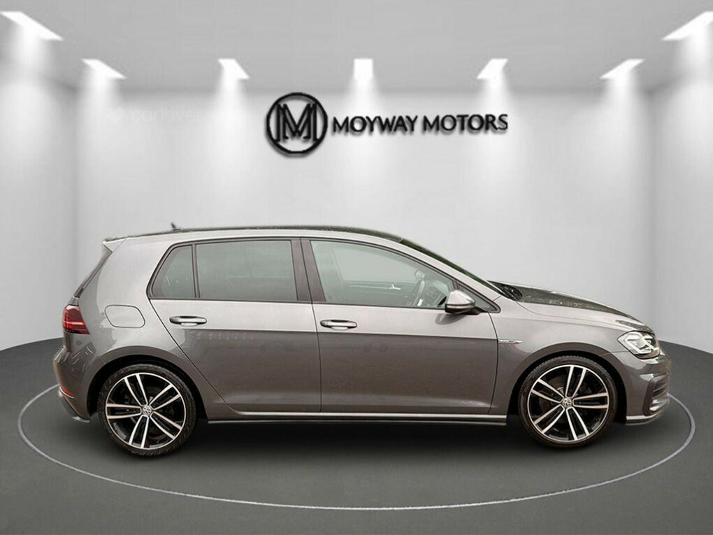 Volkswagen Golf 2.0 Tdi Gtd Dsg Euro 6 Ss  #6