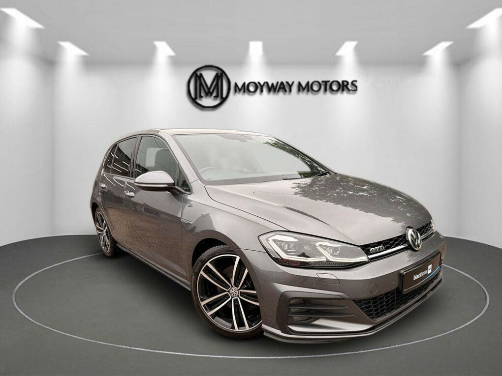 Volkswagen Golf 2.0 Tdi Gtd Dsg Euro 6 Ss  #2