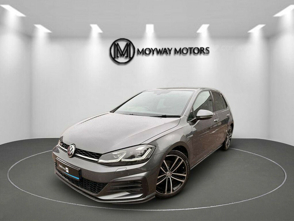 Volkswagen Golf 2.0 Tdi Gtd Dsg Euro 6 Ss 