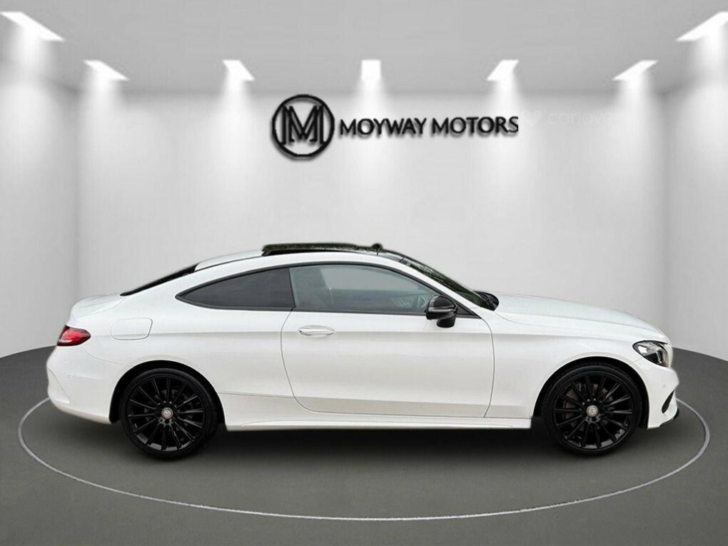 Mercedes-Benz C Class 2.1 C250d Amg Line Premium G-tronic Euro 6 Ss  #5