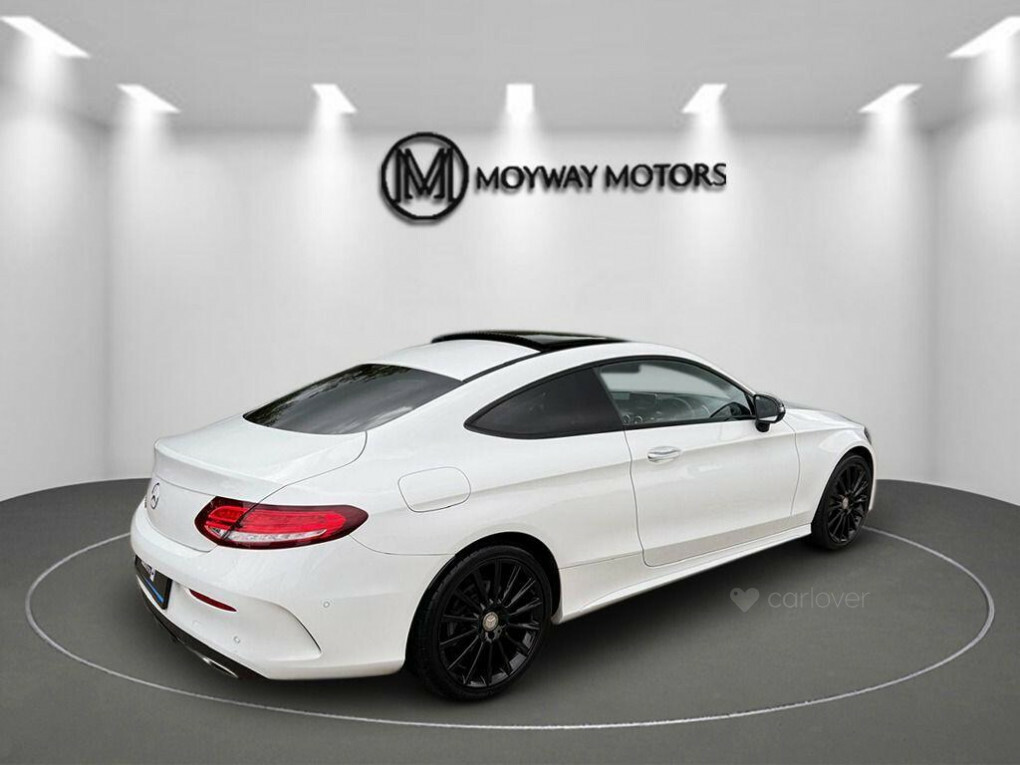 Mercedes-Benz C Class 2.1 C250d Amg Line Premium G-tronic Euro 6 Ss  #2