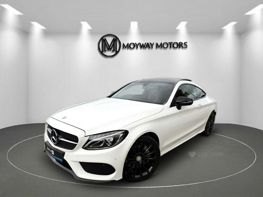 Mercedes-Benz C Class 2.1 C250d Amg Line Premium G-tronic Euro 6 Ss 